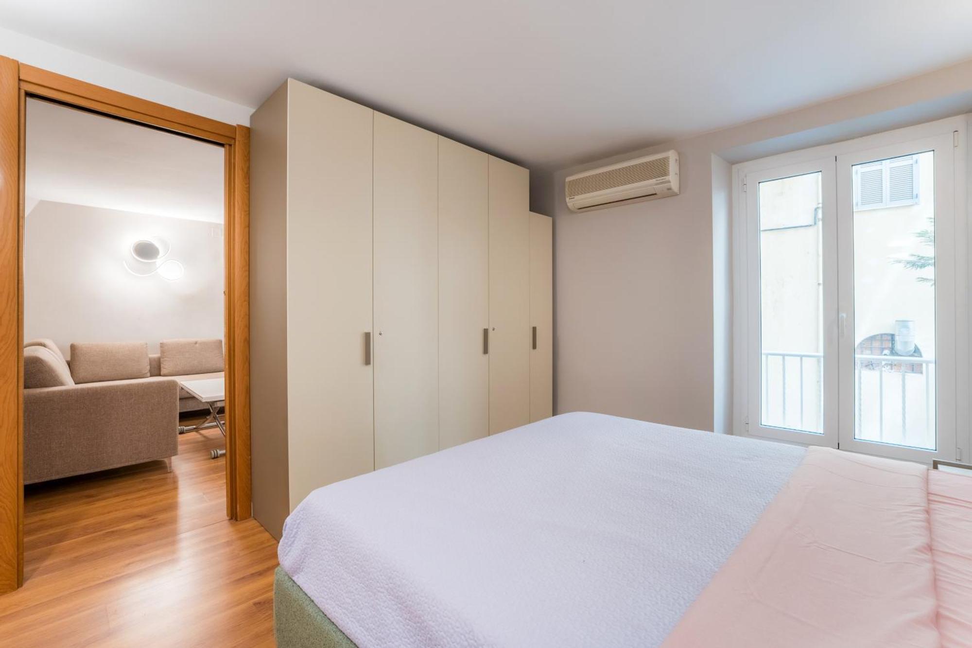 Appartement Villafranca Loft, Modern Nearby The Station *