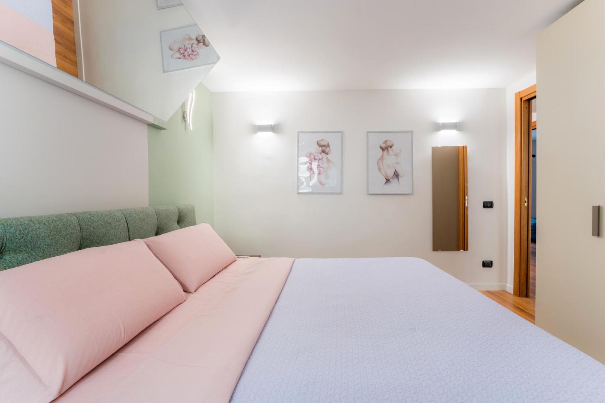Villafranca Loft, Modern Nearby The Station Appartement *